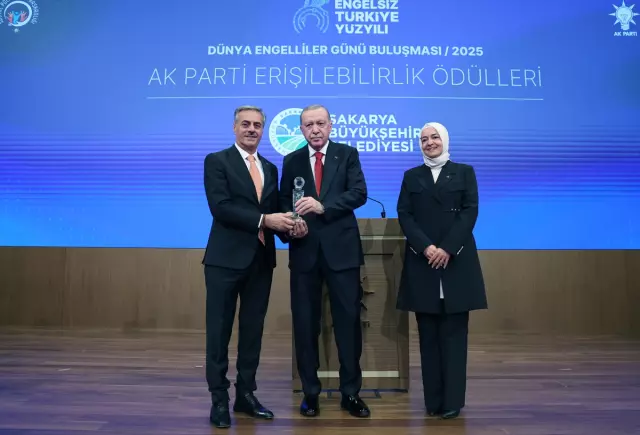 Engelsiz Türkiye Vizyonu ve Engelli Hakları Buluşması