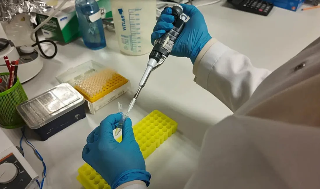 Erciyes Üniversitesi, KKKA Aşısı