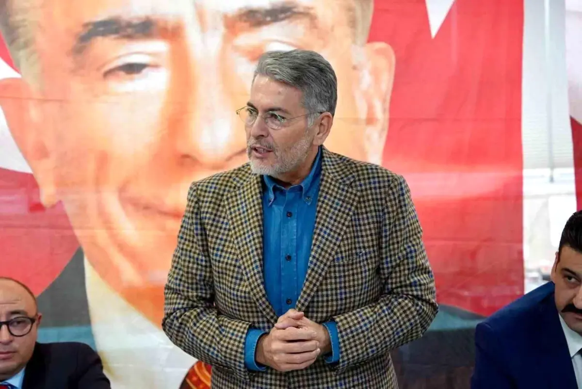 Erdemli’de Güncel Projeler ve Terörle Mücadelede Son Durum