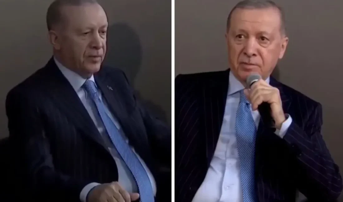 Erdoğan, gençlerle birlikte ufuklarımızı