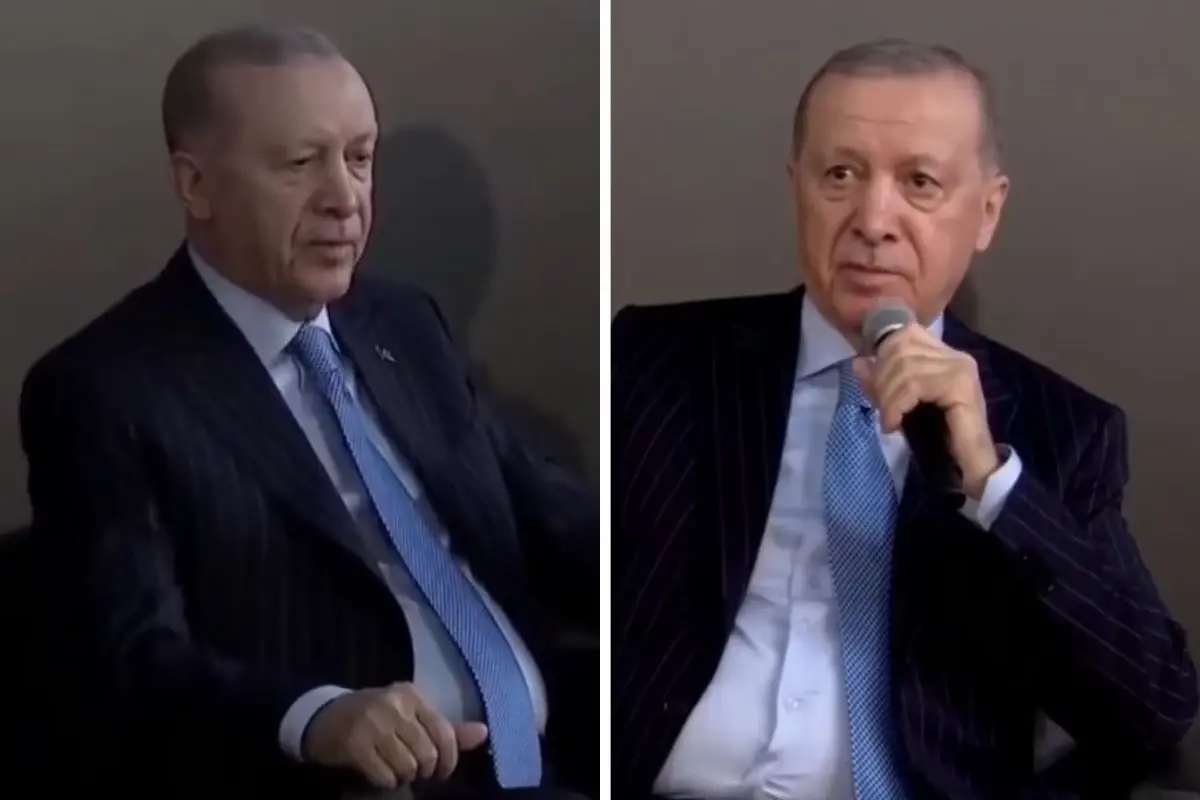 Erdoğan: Gençlerle Birlikte Ufuklarımızı Genişletiyoruz