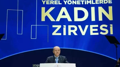 Erdoğan: Hizmet ve Mala Saygı Çerçevesinde Şehirlerimizin Geleceği