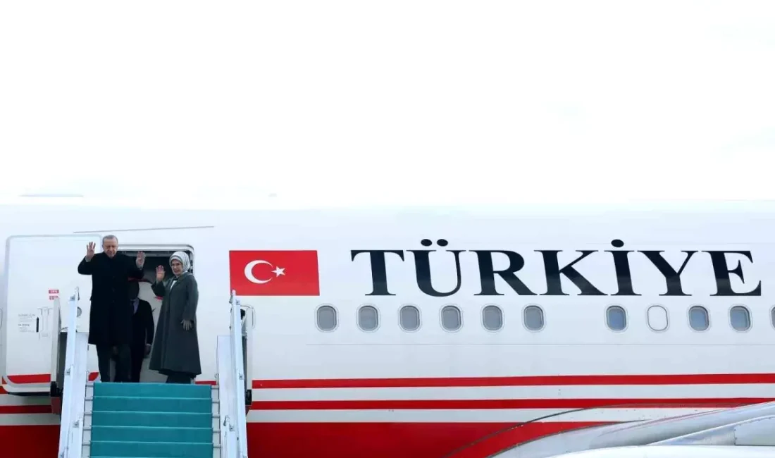 Erdoğan, Türkmenistan'daki Uluslararası Barış