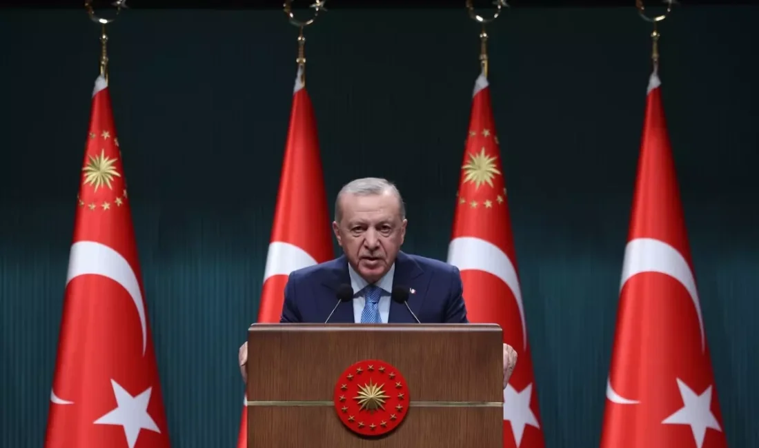 Erdoğan'ın bölgesel güvenlik, ekonomik