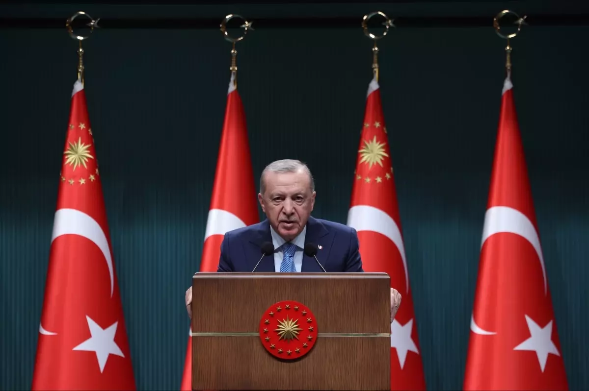 Erdoğan’dan Bölgesel Güvenlik, Ekonomik ve Uluslararası İlişkilerde Yeni Vizyonlar