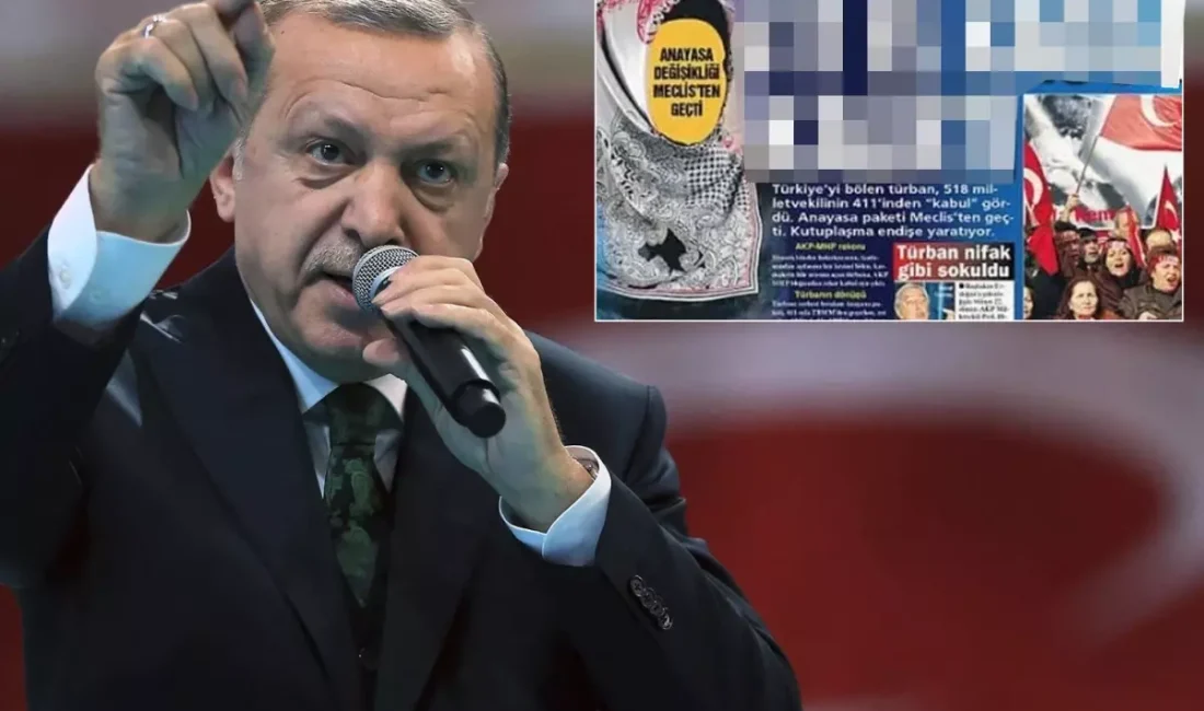 Erdoğan, kadın hakları ve