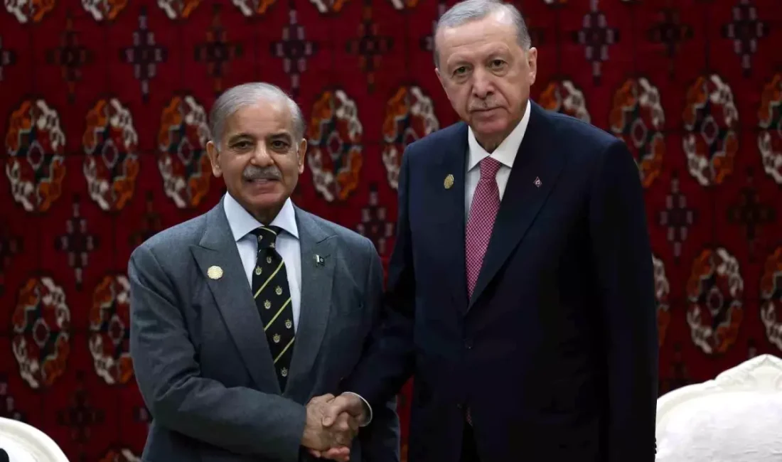 Erdoğan'ın Türkmenistan ve Uluslararası