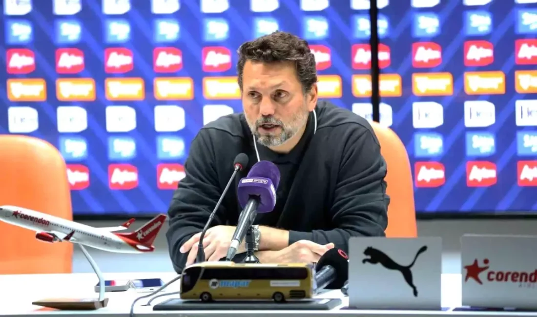 Erol Bulut, deplasmandan alınan