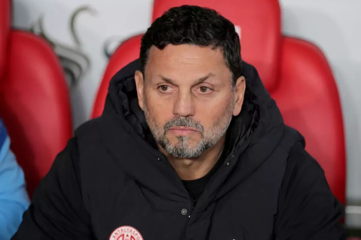 Erol Bulut: Kontrataklarda yediğimiz goller ligleri belirliyor