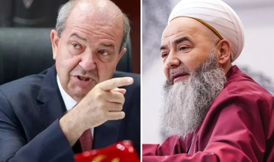 Ersin Tatar'dan seçim sonrası