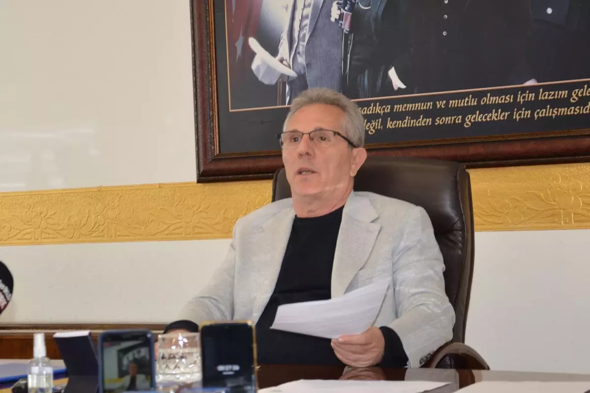 Ertuğrul Tetik’ten Nazilli Belediyespor Açıklaması ve Gelişmeler