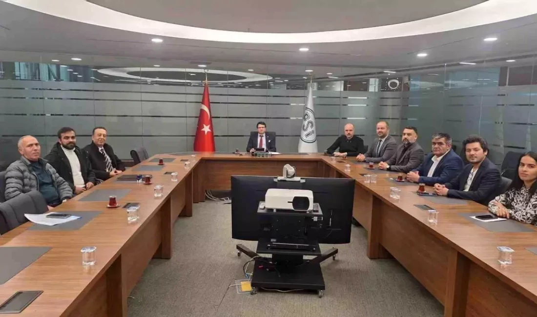 Erzincan Eriç Barajı ve