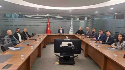 Erzincan Eriç Barajı ve HES Projesi İçin SKHA Anlaşması İmzalandı