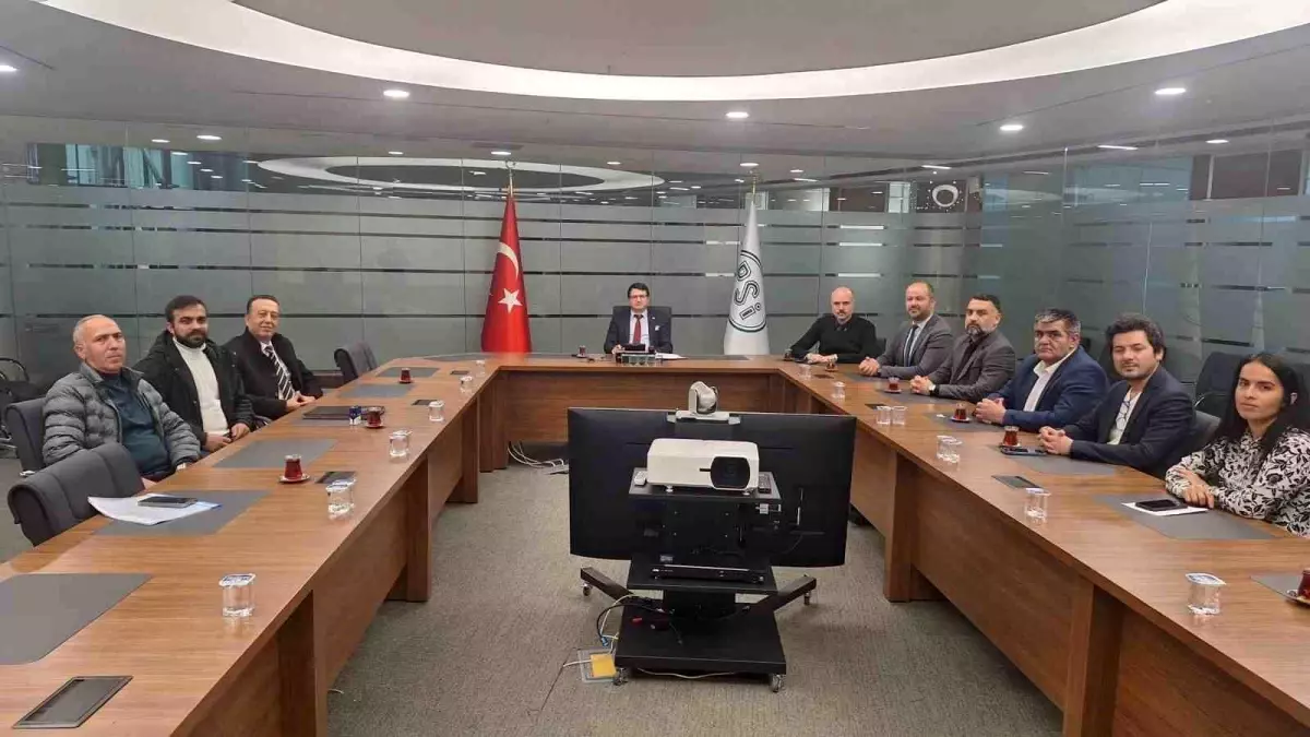 Erzincan Eriç Barajı ve HES Projesi İçin SKHA Anlaşması İmzalandı