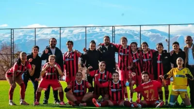 Erzincan Gençler Gücü, Siverek Kadınspor