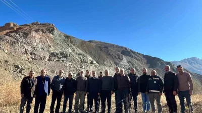 Erzincan İl Genel Meclisi’nden Kemah Yolu Geliştirme ve İdari Ziyaretler