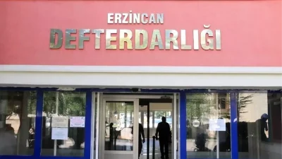 Erzincan’da Devlete Yüksek Miktarda Borçlu Listeleri Açıklandı