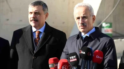 Erzurum-Rize Arası Dallıkavak Tünel Projesi Güncel Gelişmeleri