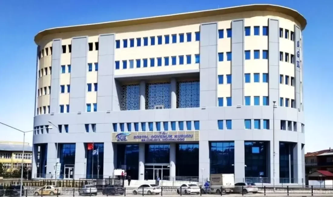 Erzurum SGK sigortalı sayıları