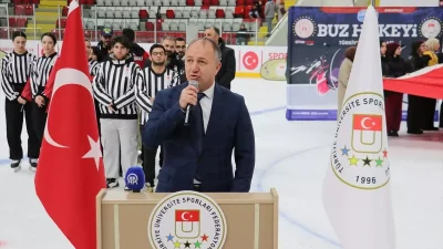 Erzurum’da Buz Hokeyi Kupası Resmi Açılışı ve Kış Sporlarının Gelişimi