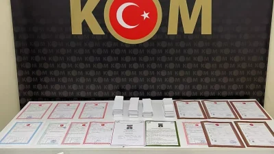 Erzurum’da Dolandırıcılık Operasyonu ve Çarpıcı Elekterikler