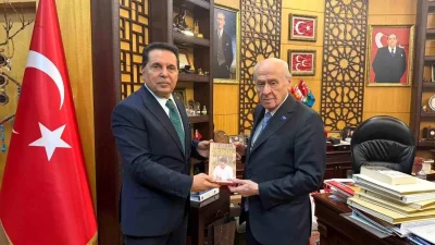 Esenyurt eski belediye Başkanı Özer,