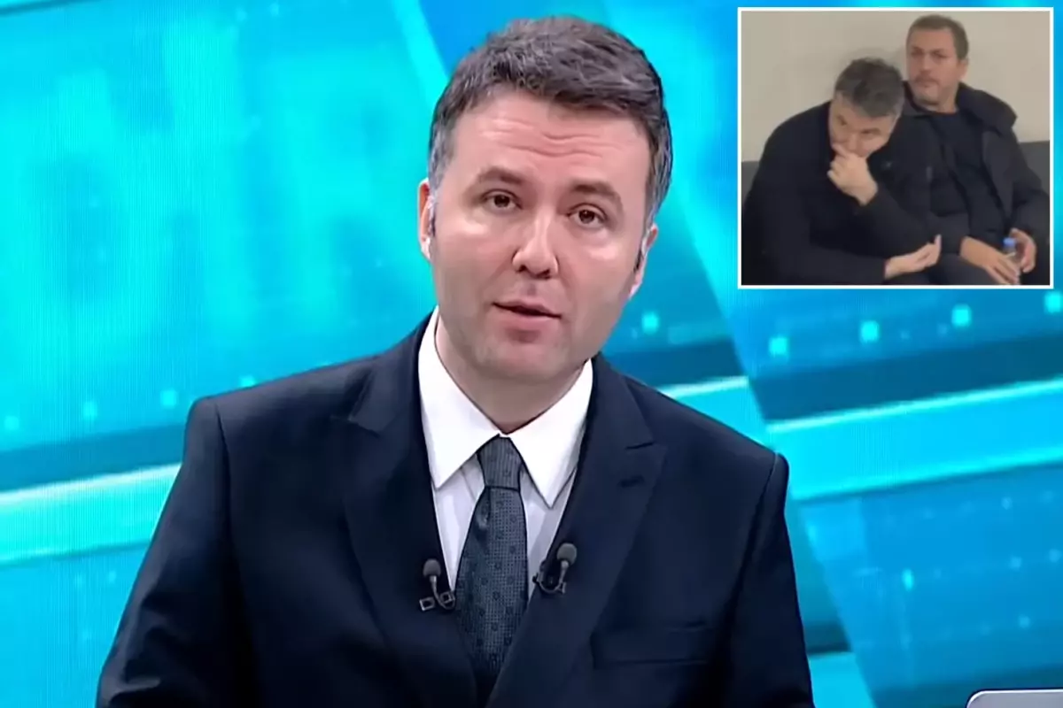 Eski Habertürk Yöneticisi Mehmet Akif Ersoy’a Siyasi Operasyon İddiası