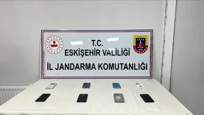 Eskişehir Jandarma Ekiplerinden Kaçakçılık Operasyonu: 2 Gözaltı