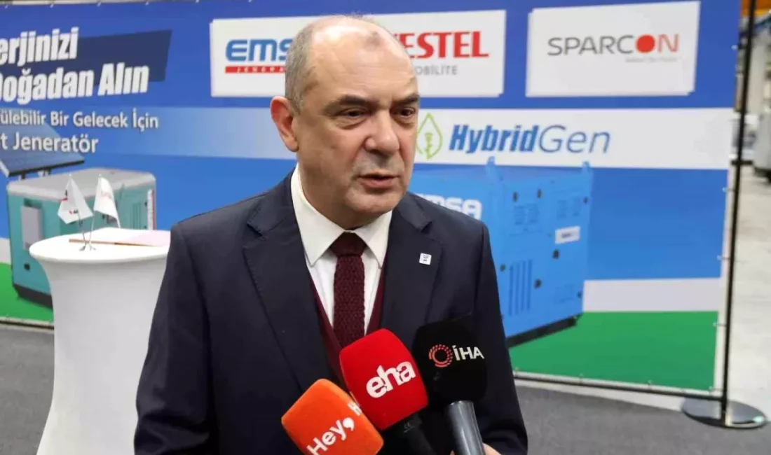 Eskişehir Sanayi Odası Başkanı