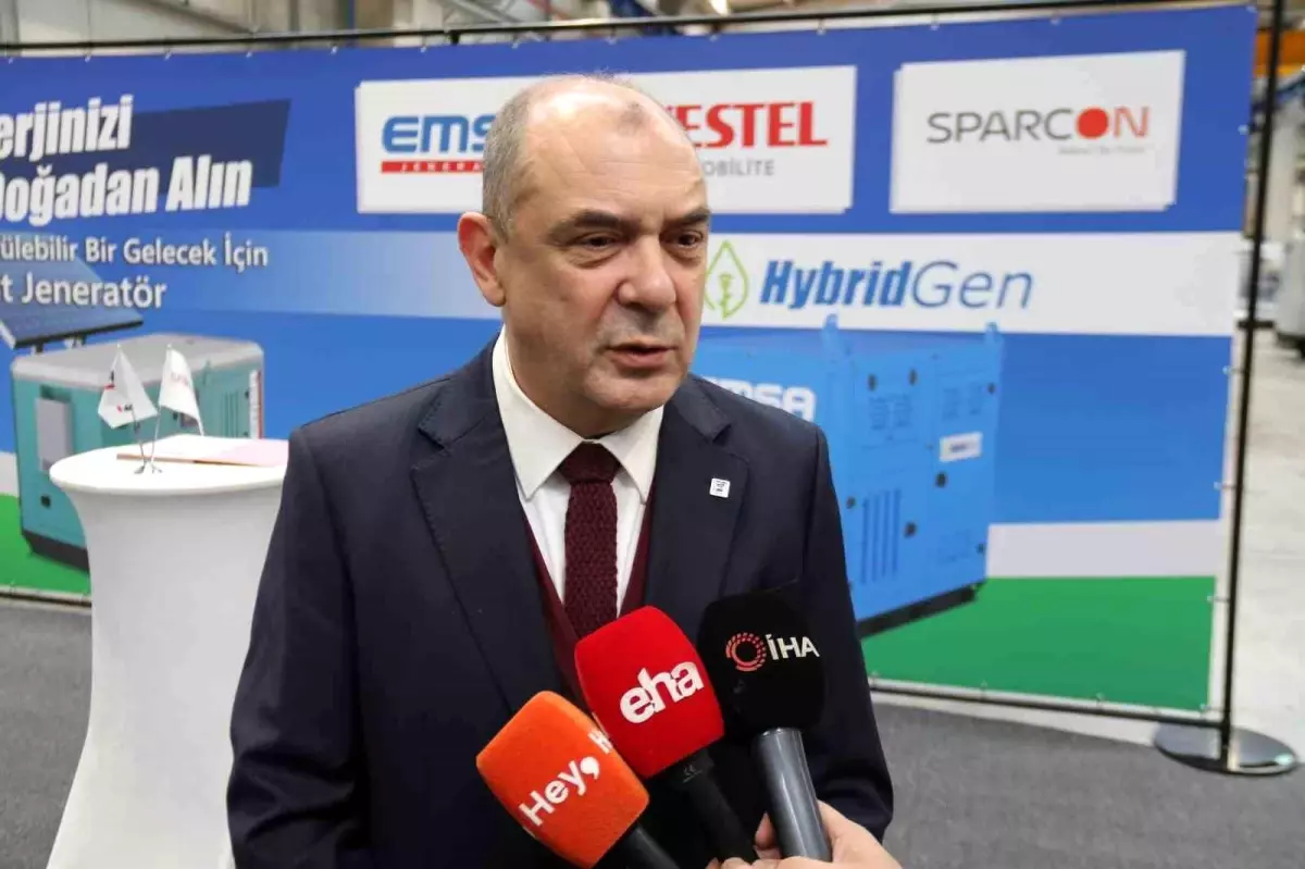 Eskişehir Sanayi Odası Başkanı Kesikbaş’tan 2026 Umudu ve Ekonomik Değerlendirme