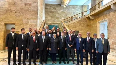 Eskişehir’de AK Parti Meclis Toplantısı ve Hedefler Güncellendi