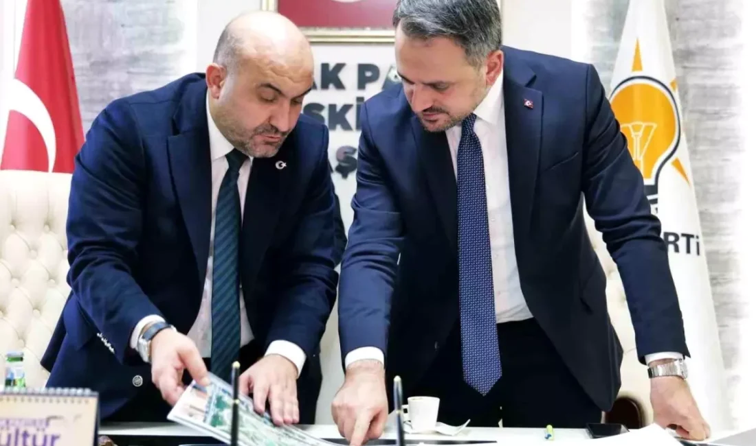 Eskişehir’de Gençlik ve Spor