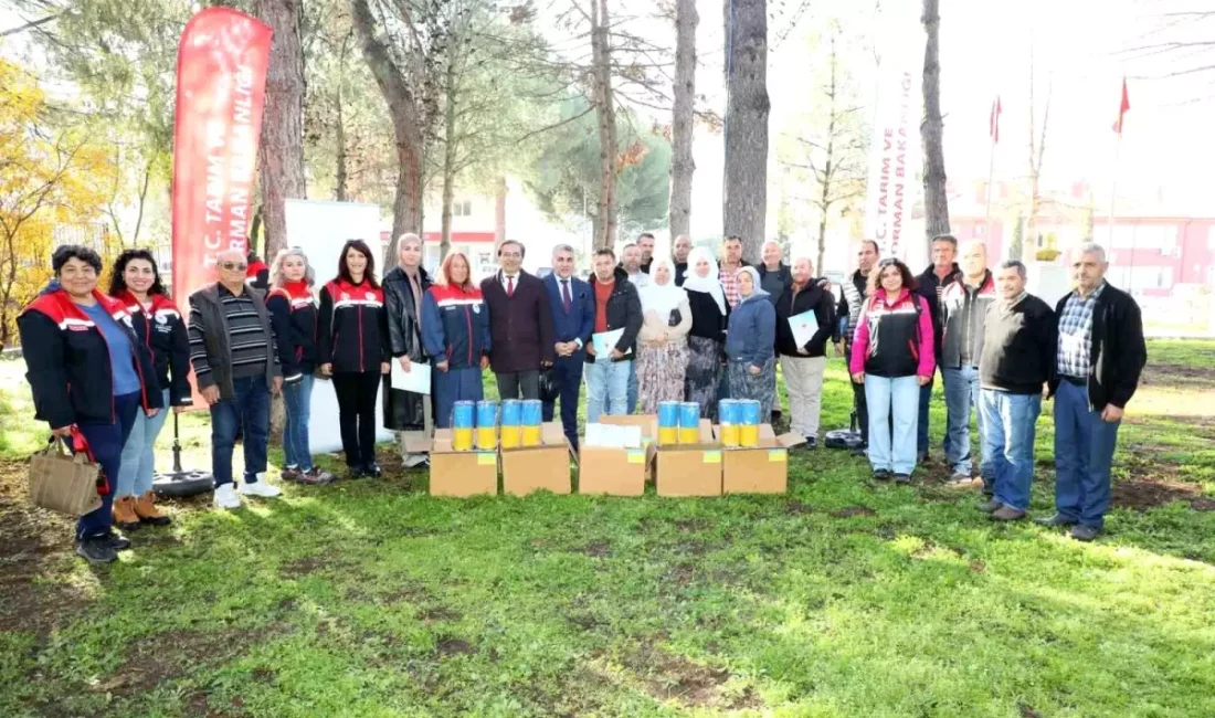 Eskişehir’de tarımsal eğitim ve
