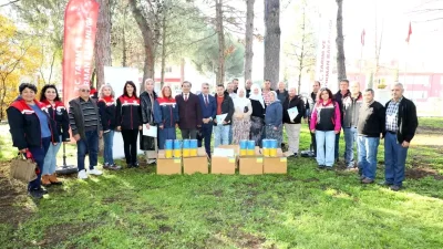 Eskişehir’de Tarımsal Eğitim ve Sertifikasyon Töreni Gerçekleştirildi