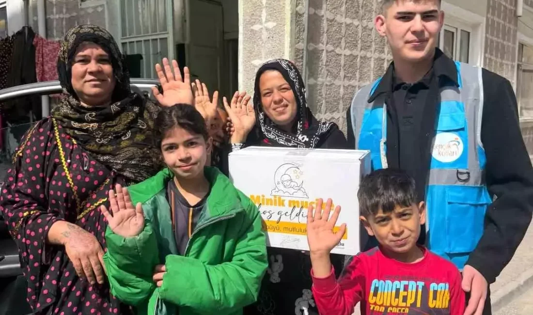 Eskişehir'de yeni doğan bebekler