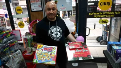 Eskişehir’de Yılbaşı Alışverişlerinde Artan İlgi ve Trendler