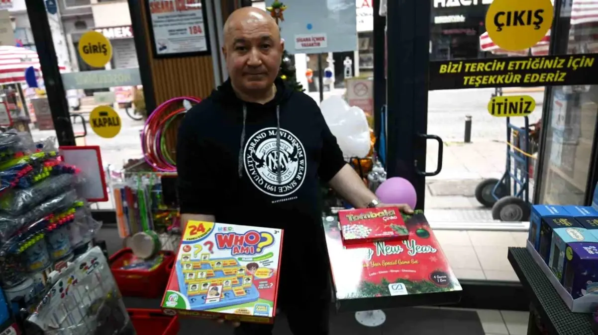 Eskişehir’de Yılbaşı Alışverişlerinde Artan İlgi ve Trendler