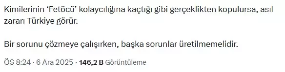 Siyasi ve Toplumsal Dengenin Önemi