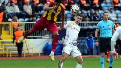 Eyüpspor ve Kayserispor’un Heyecan Dolu Puan Mücadelesi