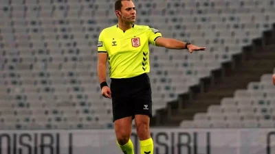 Fatih Karagümrük ve Kocaelispor'un 16.