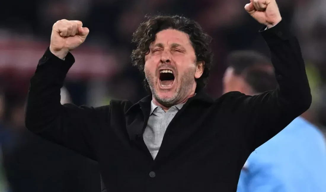 Fatih Tekke'nin Beşiktaş karşılaşması