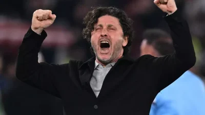 Fatih Tekke'nin Beşiktaş karşılaşması sonrası