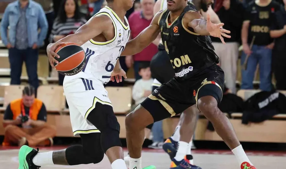Fenerbahçe Beko, Monaco deplasmanında