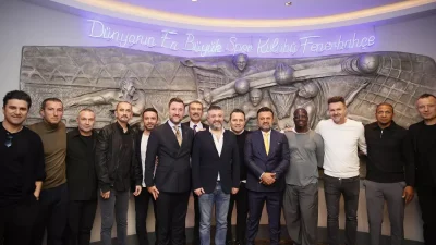 Fenerbahçe Efsaneleri Bir Arada: Özel Anlar ve Anlatımlar