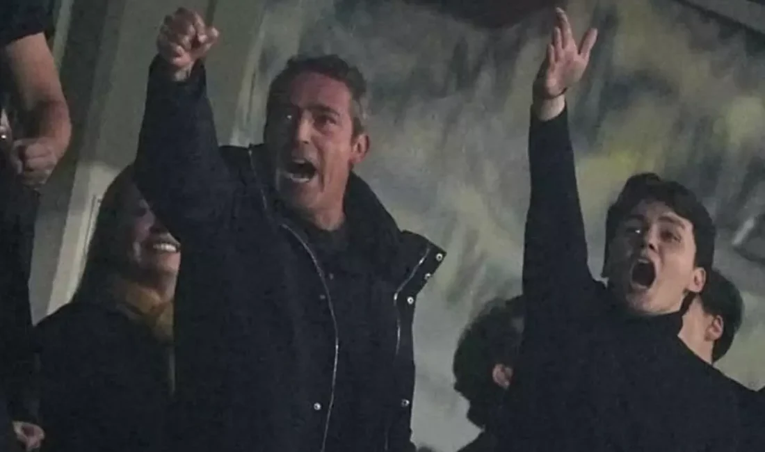 Fenerbahçe-Galatasaray derbisi sonrası Duran'ın