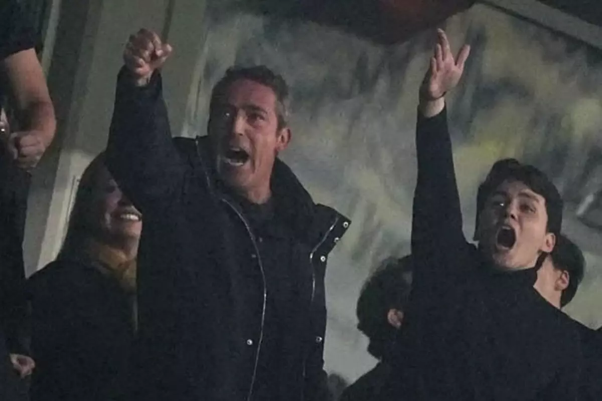 Fenerbahçe-Galatasaray Derbisi Sonrası Duran’ın Kültürel Anlamı ve Ali Koç’un Sevinci