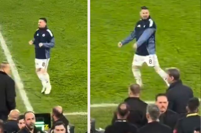 Az sonra yaşanan olaylar büyük yankı uyandırdı