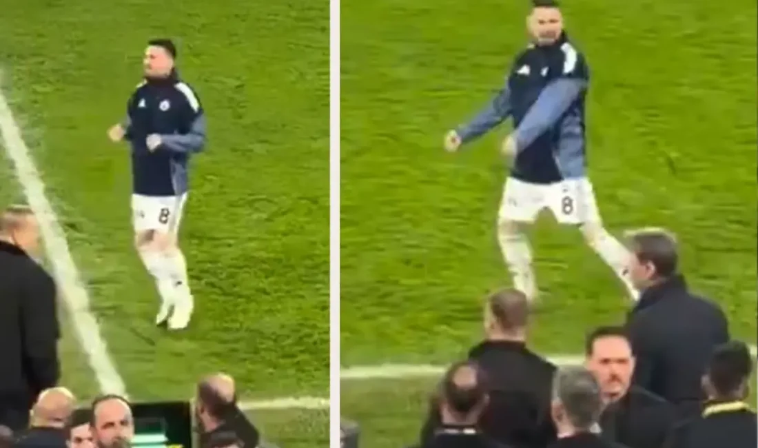 Fenerbahçe-Galatasaray derbinde son dakika