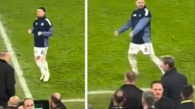 Fenerbahçe-Galatasaray Derbisinde Son Dakika Gelişmeleri ve Mert Hakan Sevinci