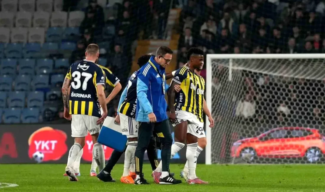 Fenerbahçe'den Semedo sağlık durumu